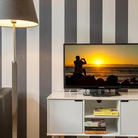 Apartment Woge2 11 Borkum