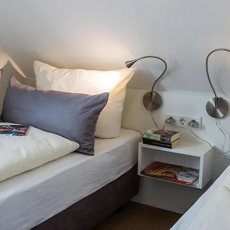 Apartment Woge2 11 Borkum