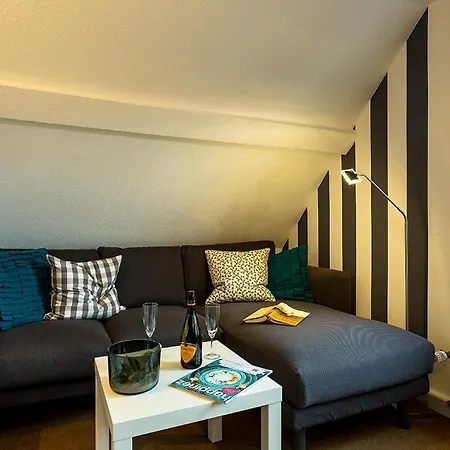 Woge2 11 Apartment Borkum