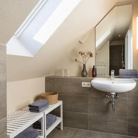 Woge2 11 Apartman Borkum