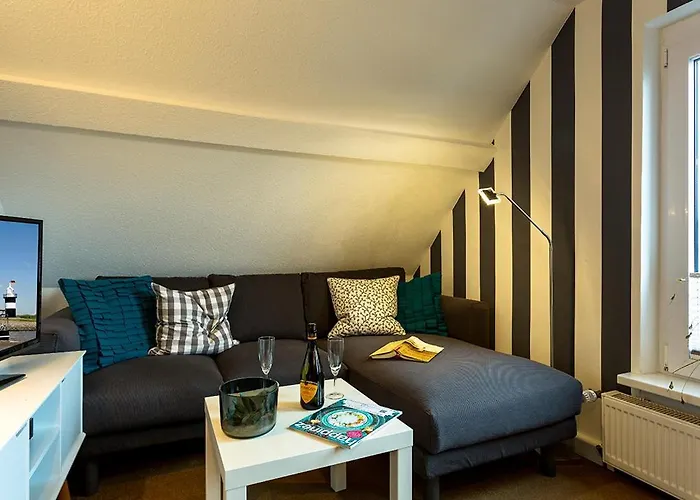 Woge2 11 Lägenhet Borkum